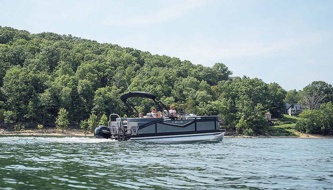 2022 Lowe Boats RS 250 WT
