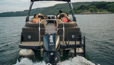 2022 Lowe Boats RS 270 EW