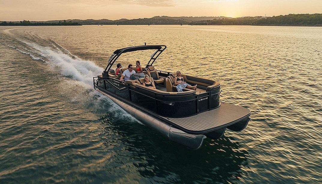 2022 Lowe Boats RS 270 EW