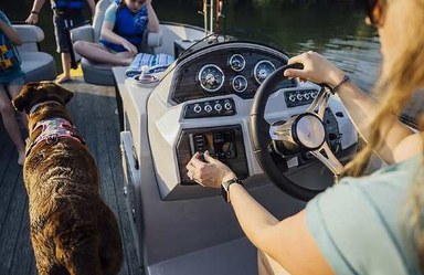 2024 Lowe Boats SF 232