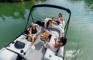 2021 Lowe Boats SS 210