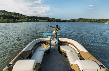 2021 Lowe Boats SS 210