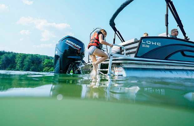 2021 Lowe Boats SS 270 EW