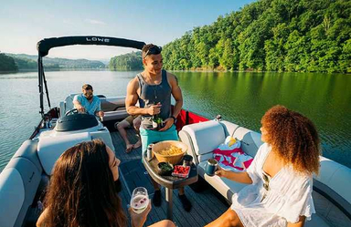 2021 Lowe Boats SS 270 EW