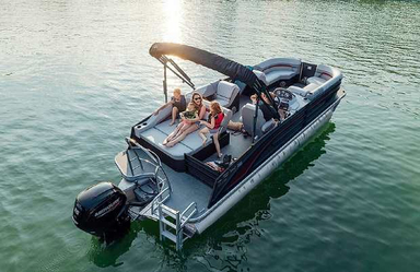 2021 Lowe Boats SS 270 EW