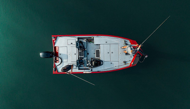 2021 Lowe Boats Stinger 175C