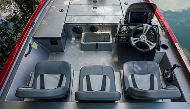 2021 Lowe Boats Stinger 175C