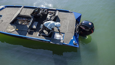 2021 Lowe Boats Stinger 188