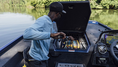 2021 Lowe Boats Stinger 188