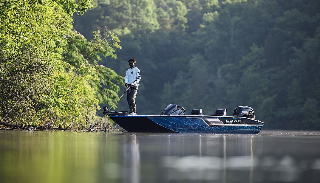 2021 Lowe Boats Stinger 188