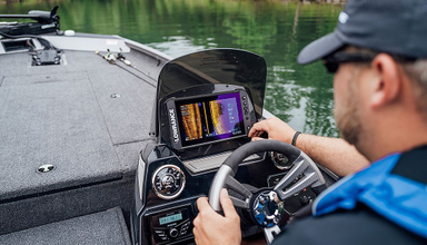 2021 Lowe Boats Stinger 195B
