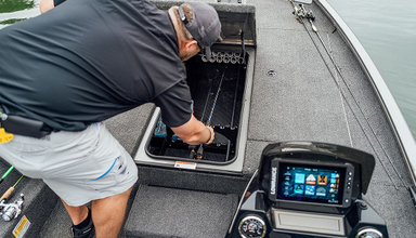 2021 Lowe Boats Stinger 195B
