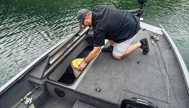 2021 Lowe Boats Stinger 195B