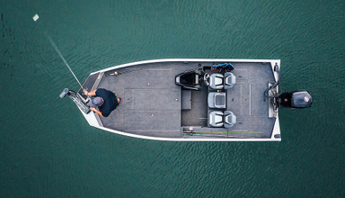 2021 Lowe Boats Stinger 195B