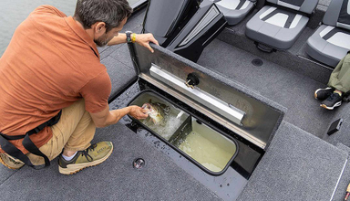 2021 Lowe Boats Stinger 195C