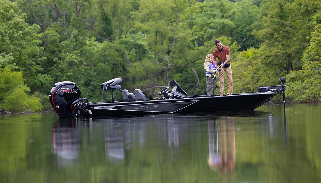 2021 Lowe Boats Stinger 195C