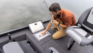 2021 Lowe Boats Stinger 195C