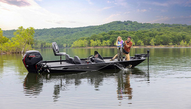 2021 Lowe Boats Stinger 195C