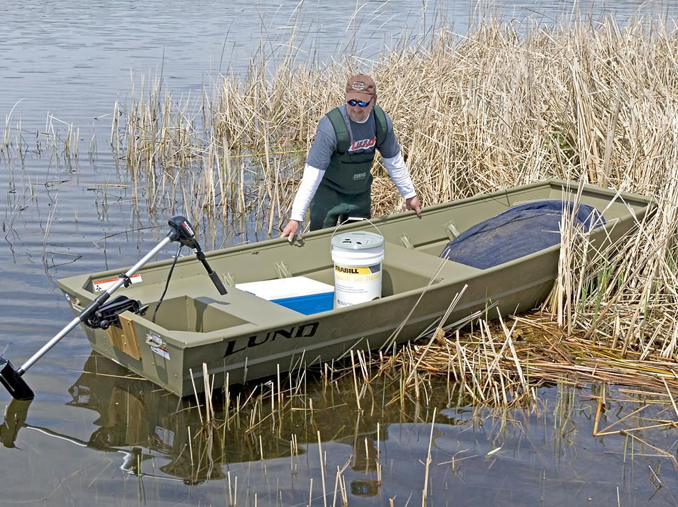 2023 Lund 1488 Jon Boats