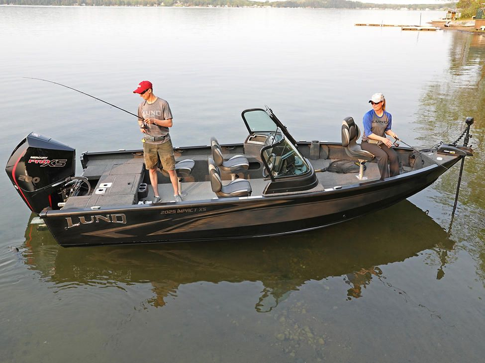 2021 Lund 2075 Pro V 