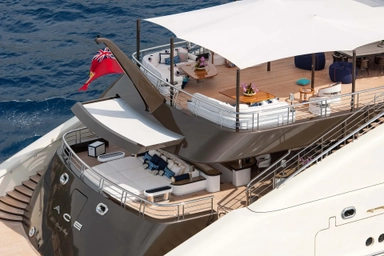 2012 Lurssen Yachts Ace