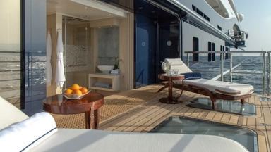 2019 Lurssen Yachts Alaiya