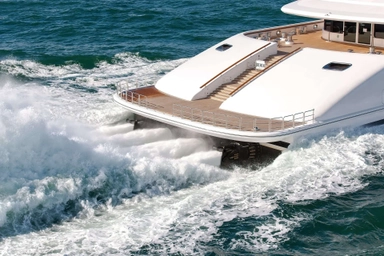 2013 Lurssen Yachts Azzam