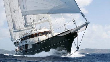 2006 Lurssen Yachts Eos