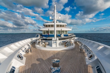 2009 Lurssen Yachts Huntress