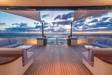 2009 Lurssen Yachts Huntress