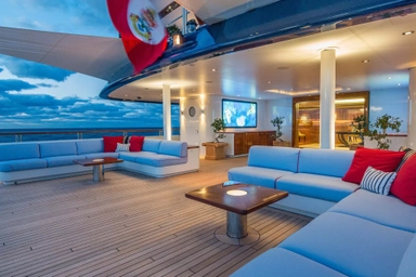 2009 Lurssen Yachts Huntress