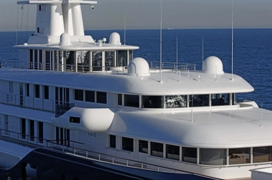 2005 Lurssen Yachts Ice