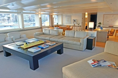 2005 Lurssen Yachts Ice