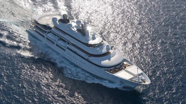 2010 Lurssen Yachts Katara