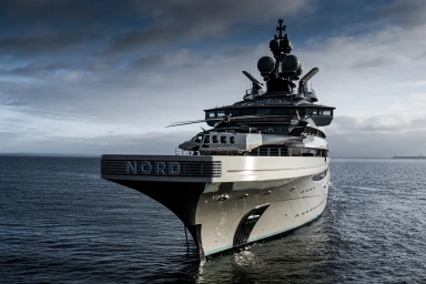2021 Lurssen Yachts Nord