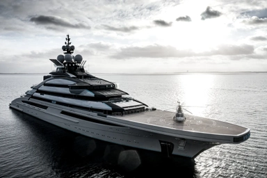 2021 Lurssen Yachts Nord