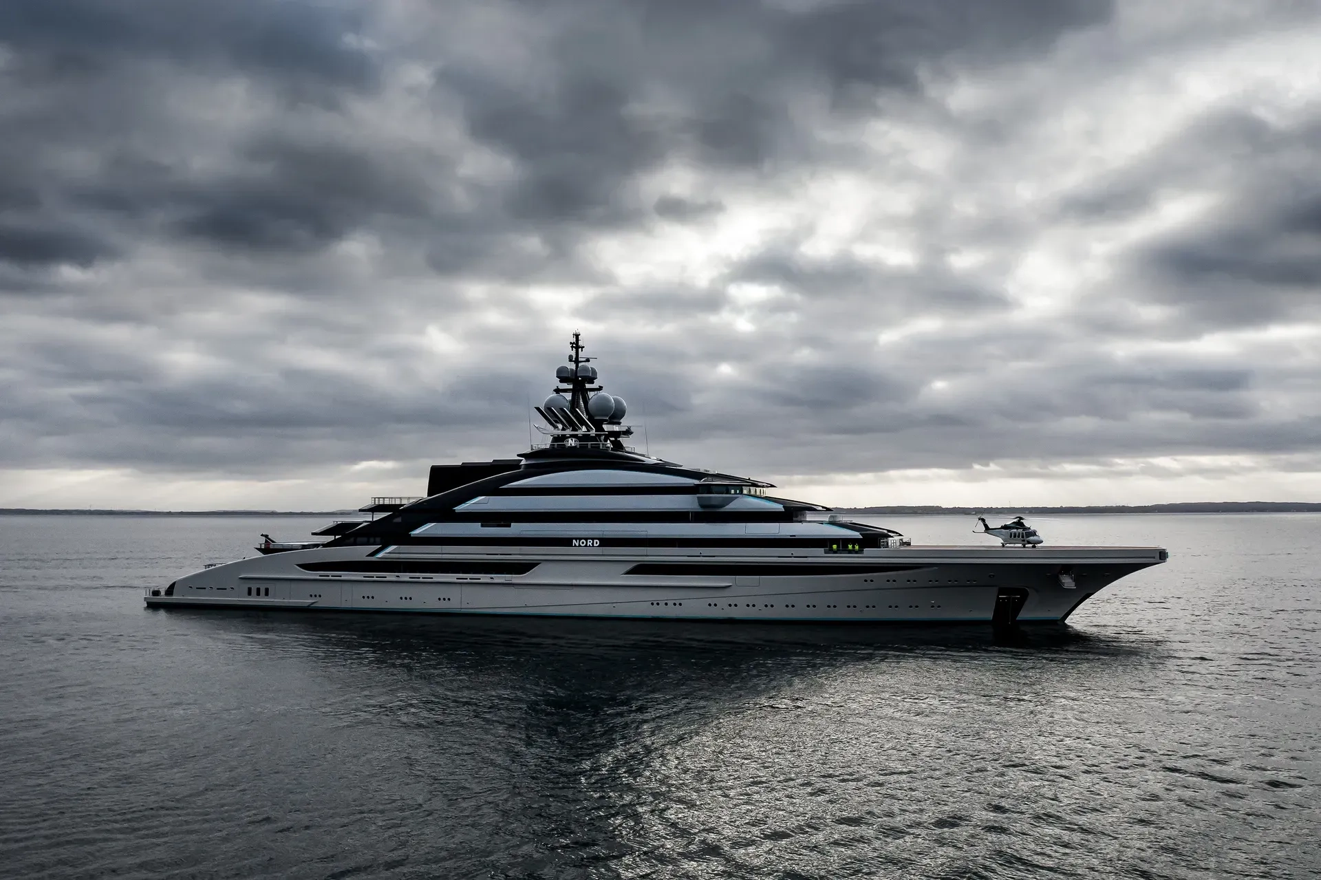 2021 Lurssen Yachts Nord