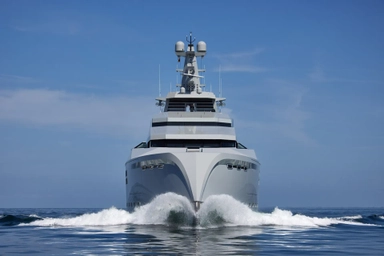 2023 Lurssen Yachts Norn