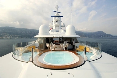 2006 Lurssen Yachts Oasis