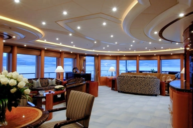 2006 Lurssen Yachts Oasis