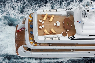 2006 Lurssen Yachts Oasis