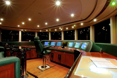 2006 Lurssen Yachts Oasis