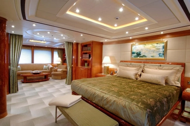 2006 Lurssen Yachts Oasis