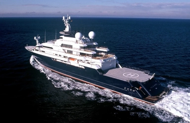 2003 Lurssen Yachts Octopus