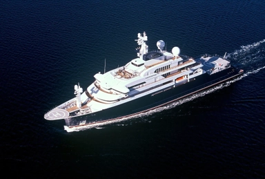 2003 Lurssen Yachts Octopus