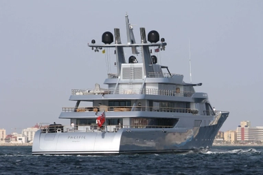 2010 Lurssen Yachts Pacific