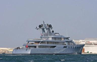 2010 Lurssen Yachts Pacific