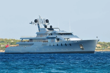 2010 Lurssen Yachts Pacific