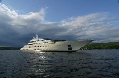 2003 Lurssen Yachts Pelorus