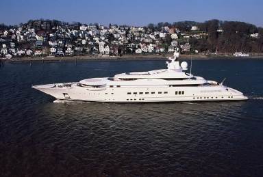 2003 Lurssen Yachts Pelorus